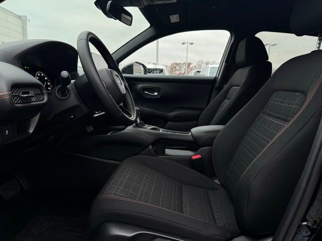 New 2026 Honda HR-V LX image 16