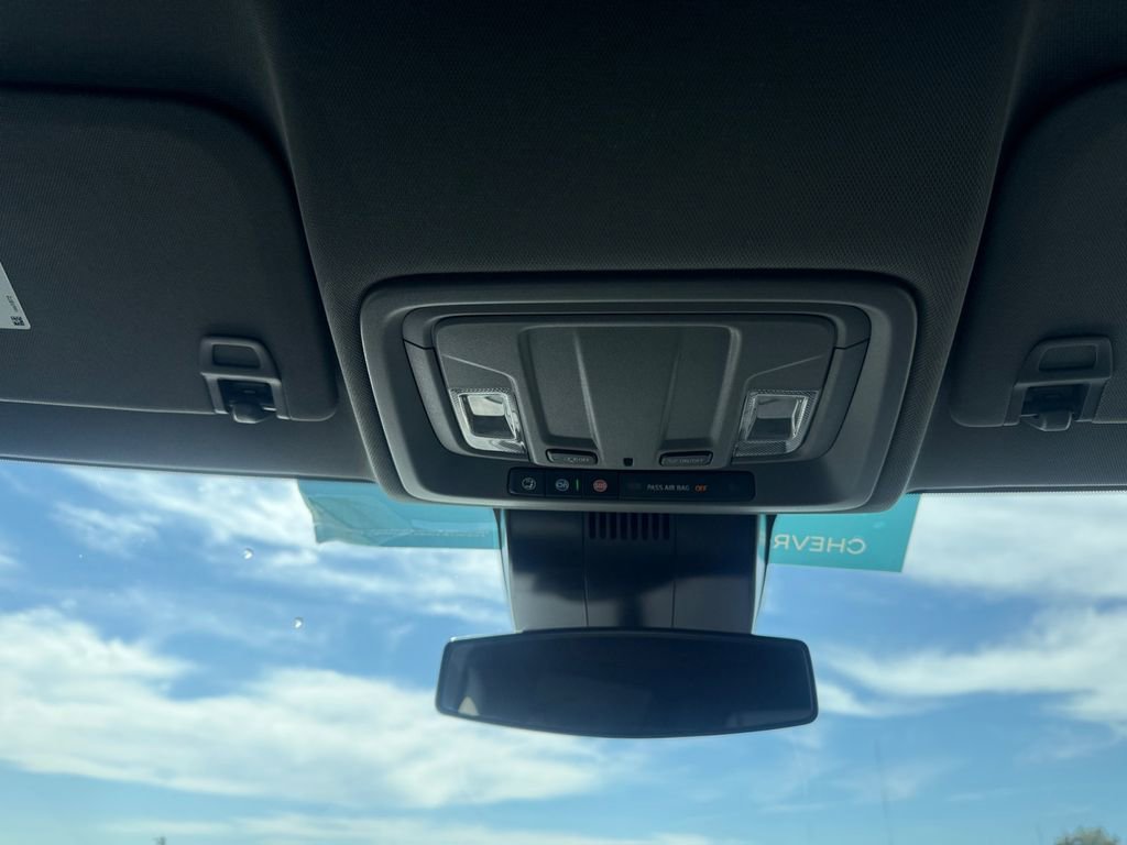 Certified 2025 Chevrolet Silverado 1500 Custom w/ LPO, Dark Essentials Package image 22