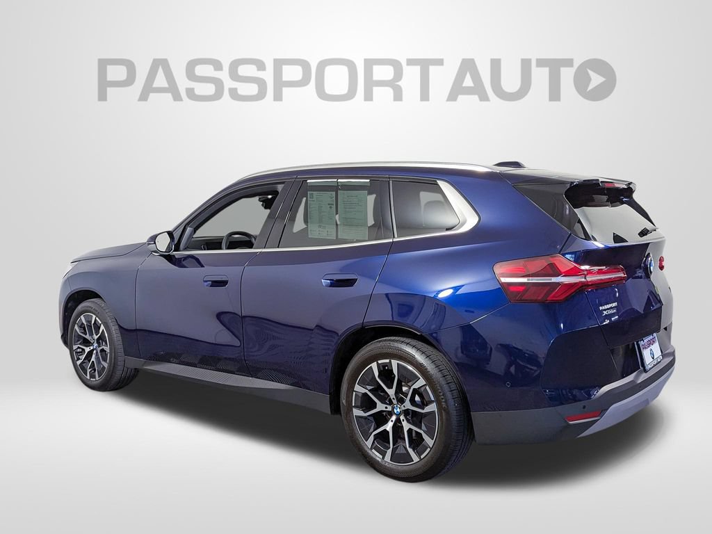 Used 2026 BMW X3 xDrive30i AWD/4WD image 3
