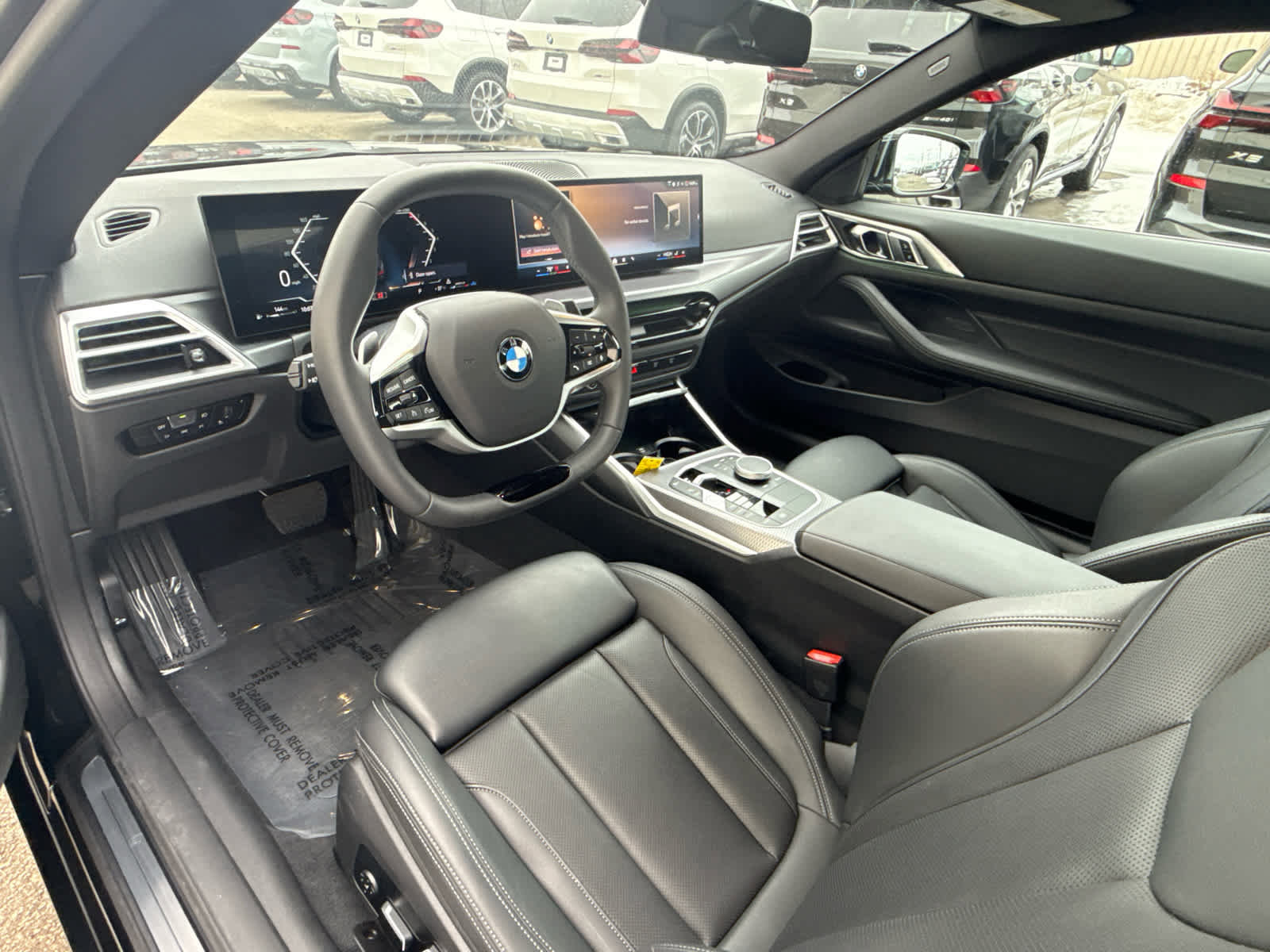 Certified 2025 BMW 430i xDrive Coupe w/ Convenience Package image 9