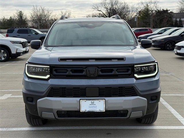 Certified 2026 Honda Passport RTL image 9