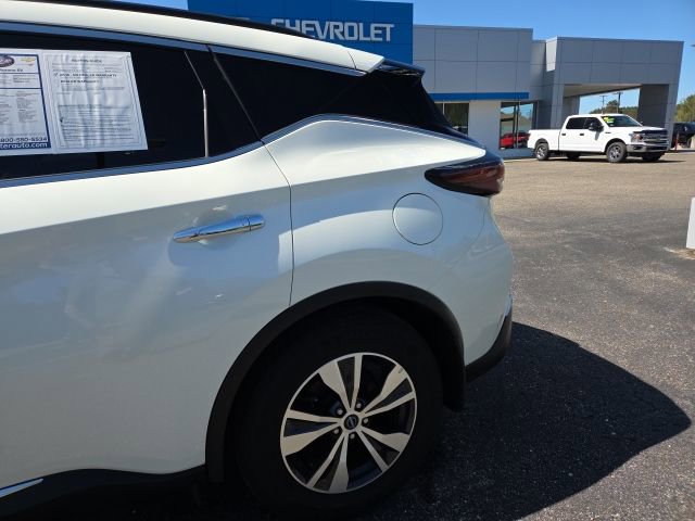 Used 2024 Nissan Murano SV AWD/4WD image 30