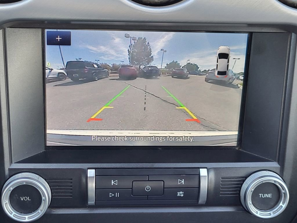 Used 2021 Ford Mustang Premium RWD image 9