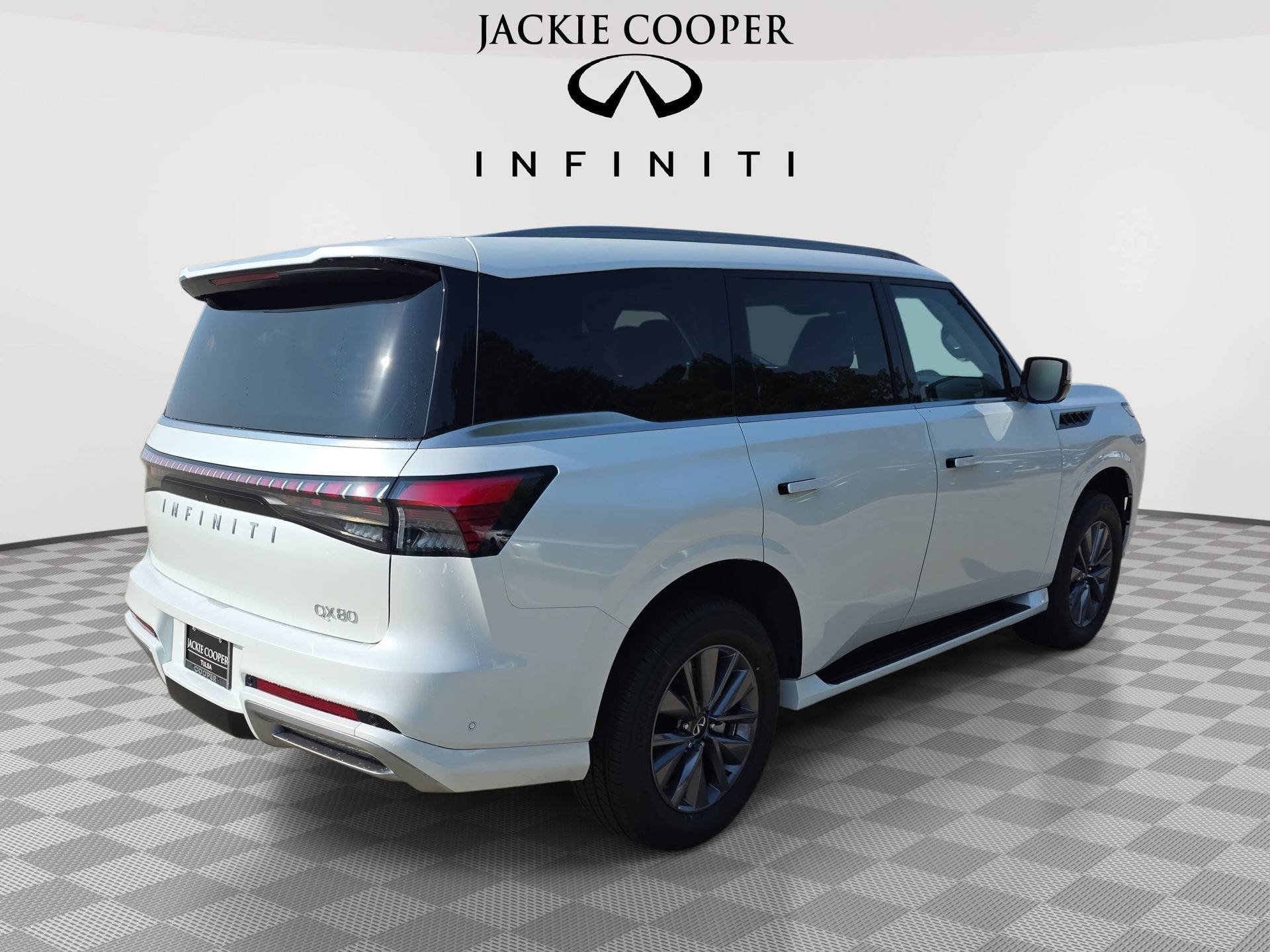 New 2026 INFINITI QX80 Pure RWD image 5