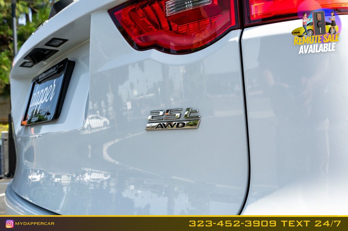 Used 2018 Jaguar F-PACE Premium AWD/4WD image 9