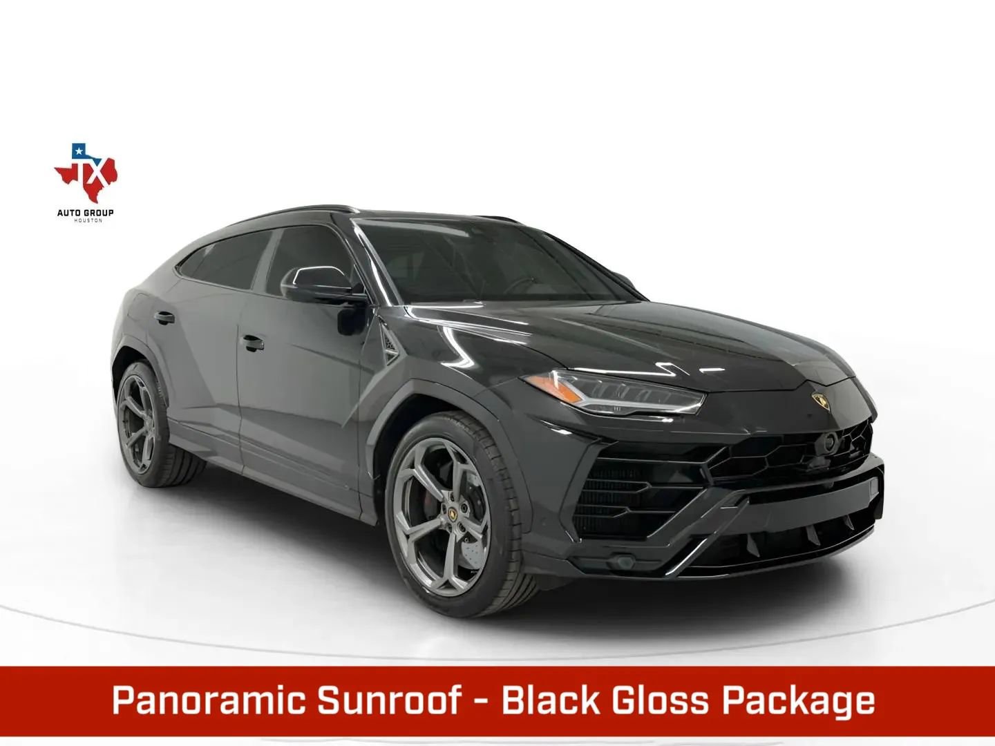 Used 2021 Lamborghini Urus image 1