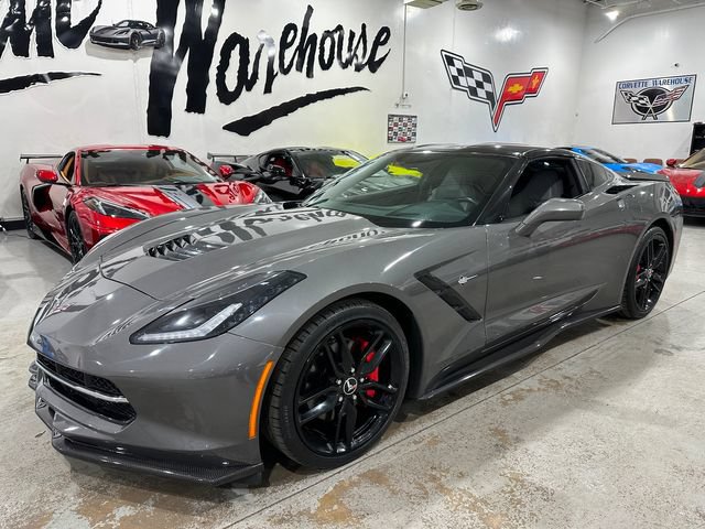 Used 2015 Chevrolet Corvette Stingray Coupe w/ 2LT Preferred Equipment Group RWD image 27