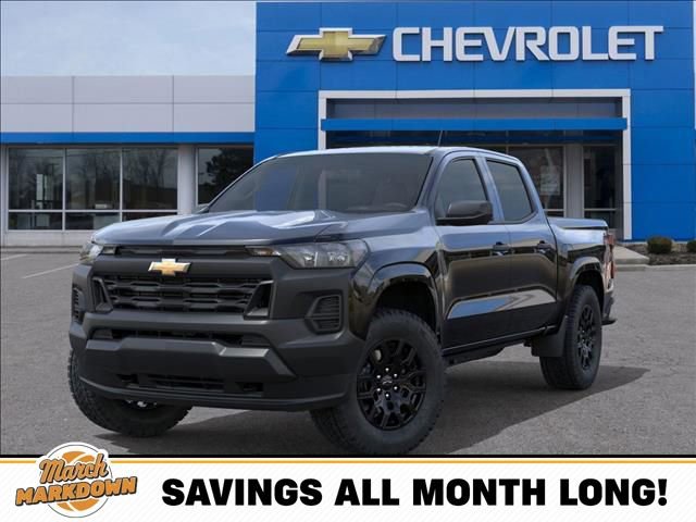 New 2026 Chevrolet Colorado W/T image 6