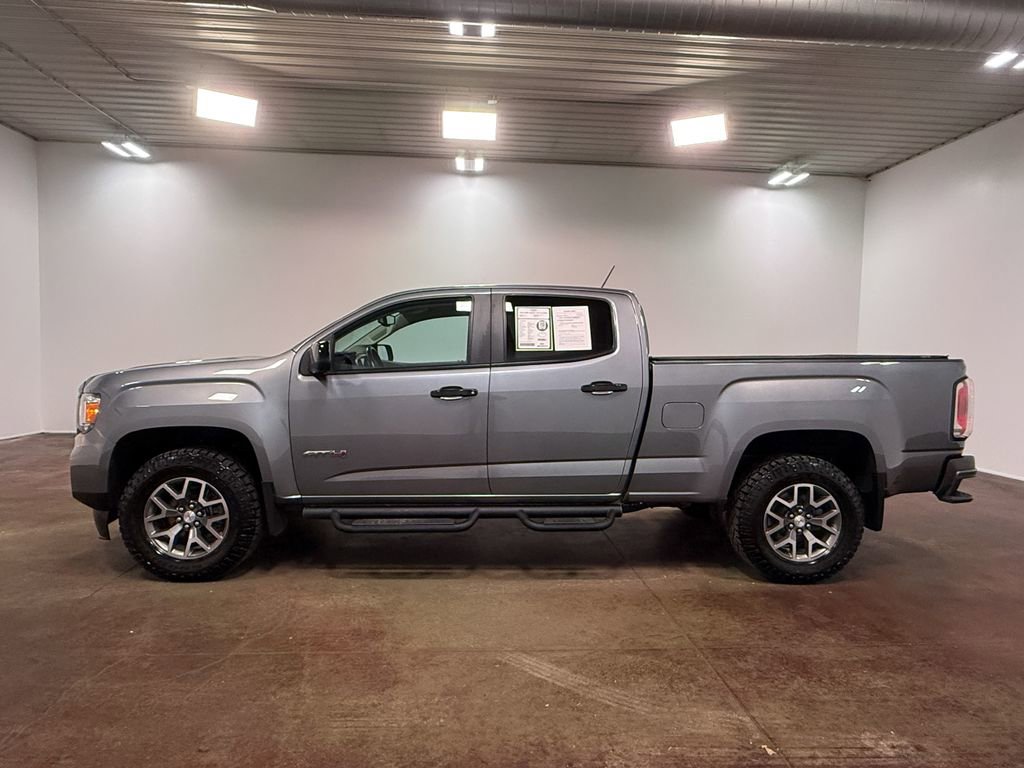 Used 2022 GMC Canyon AT4 image 6