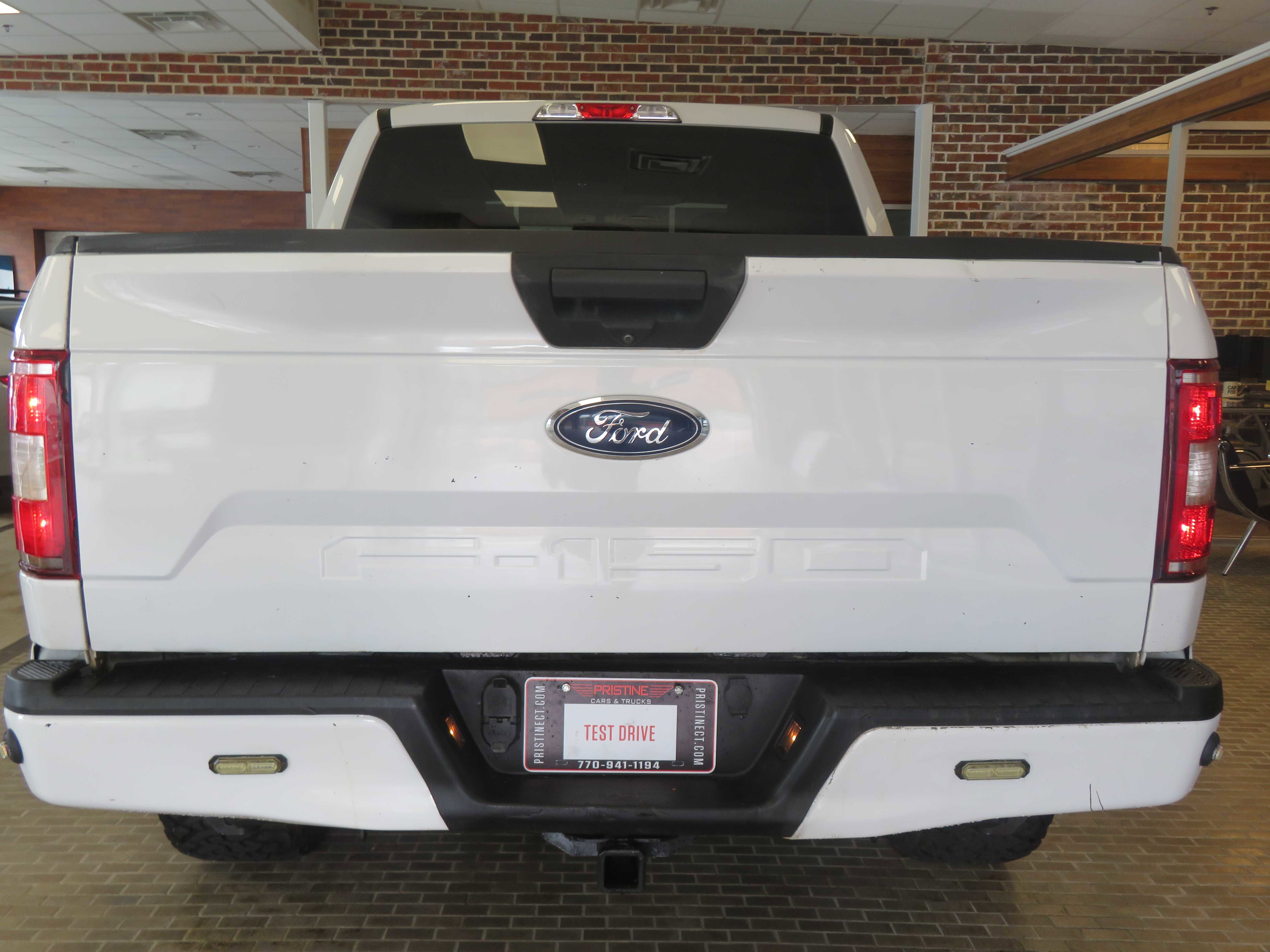 Used 2019 Ford F150 XL w/ Equipment Group 101A Mid AWD/4WD image 68