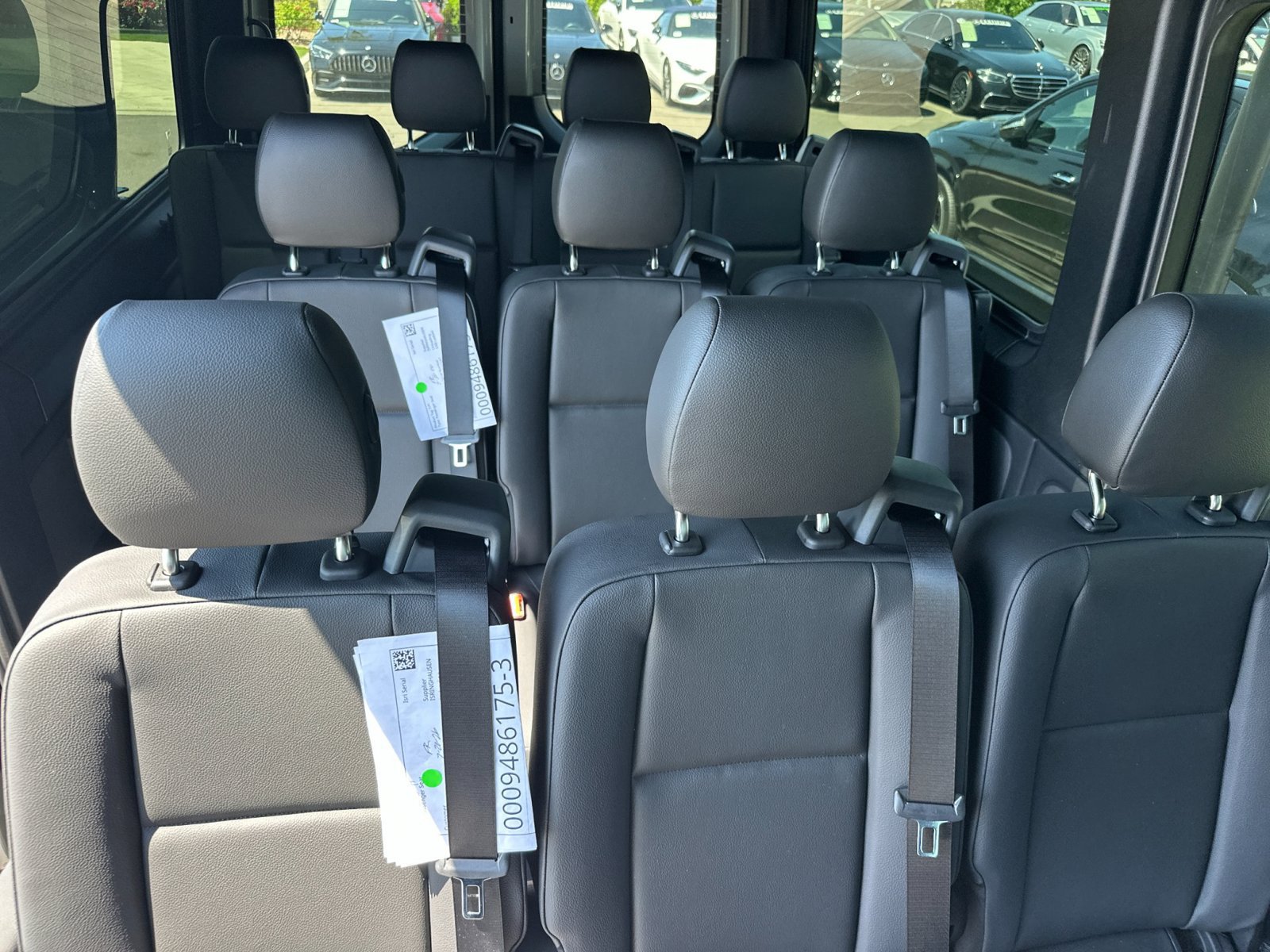 New 2026 Mercedes-Benz Sprinter 2500 image 15