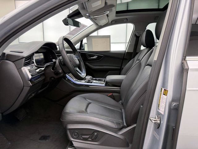 Certified 2023 Audi Q7 2.0T Premium w/ Convenience Package AWD/4WD image 17