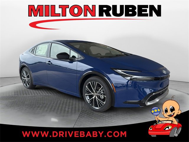 New 2026 Toyota Prius XLE