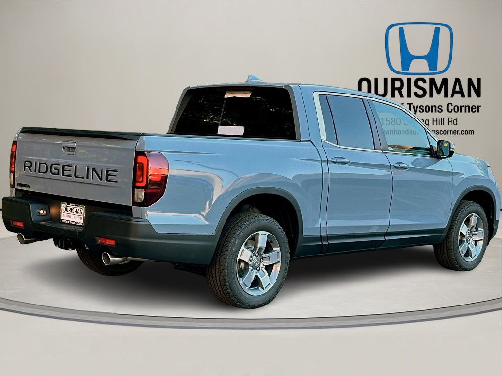 New 2025 Honda Ridgeline RTL image 3
