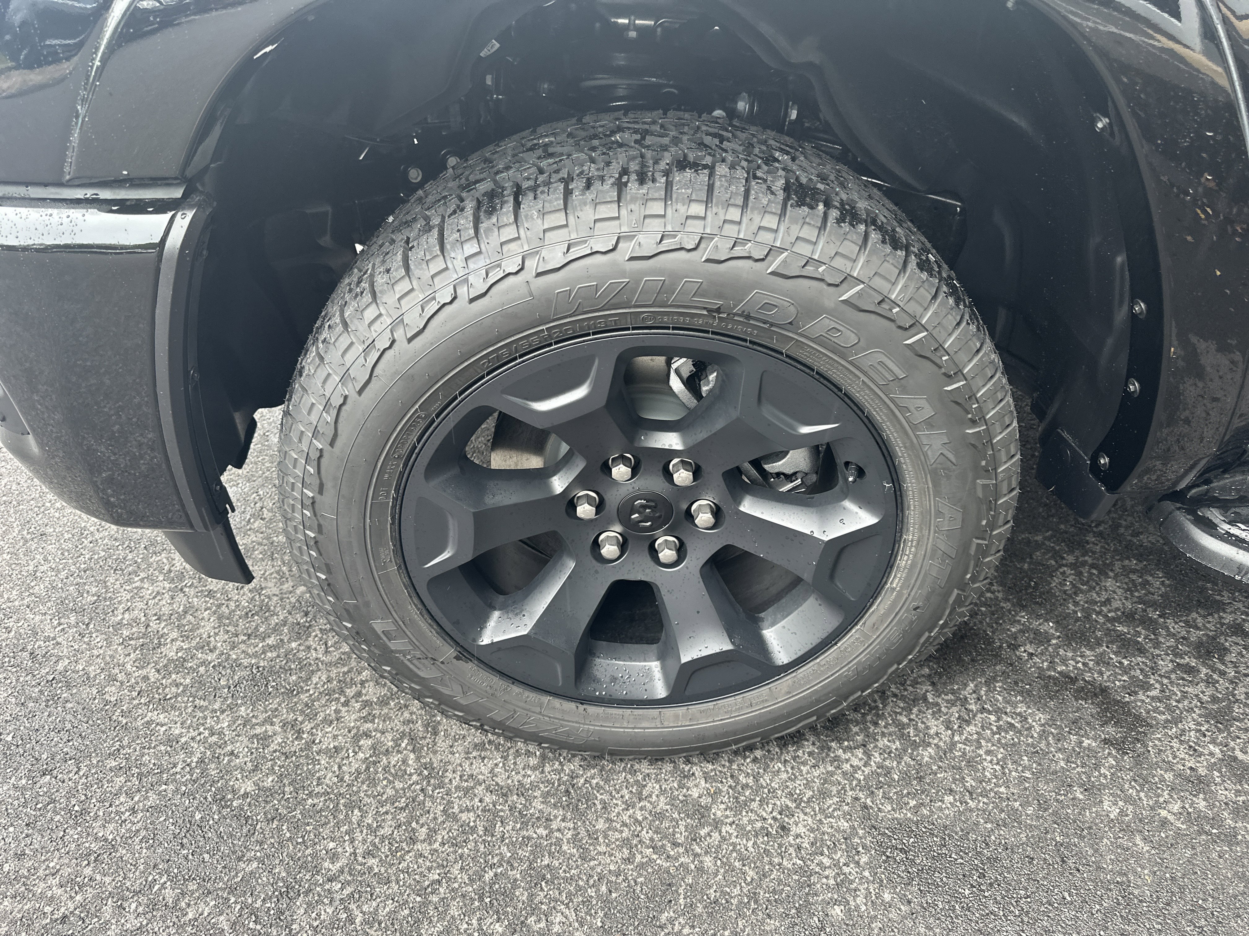 New 2026 RAM 1500 Big Horn image 11