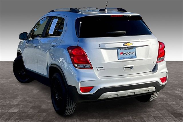 Used 2017 Chevrolet Trax LT image 4