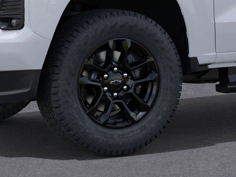 New 2025 Chevrolet Colorado Z71 w/ Midnight Edition AWD/4WD image 9