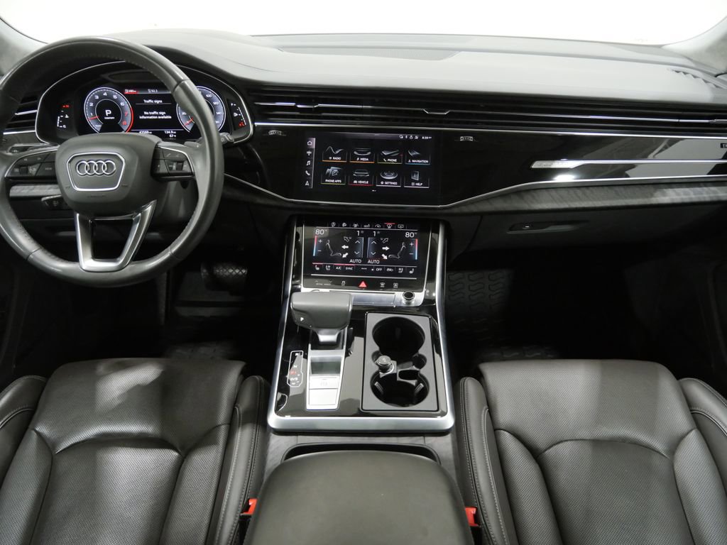 Used 2019 Audi Q8 Prestige AWD/4WD image 11