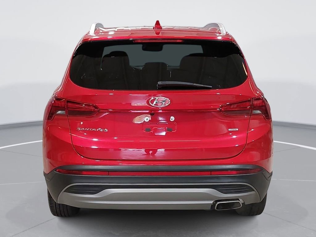 Certified 2023 Hyundai Santa Fe SEL AWD/4WD image 6