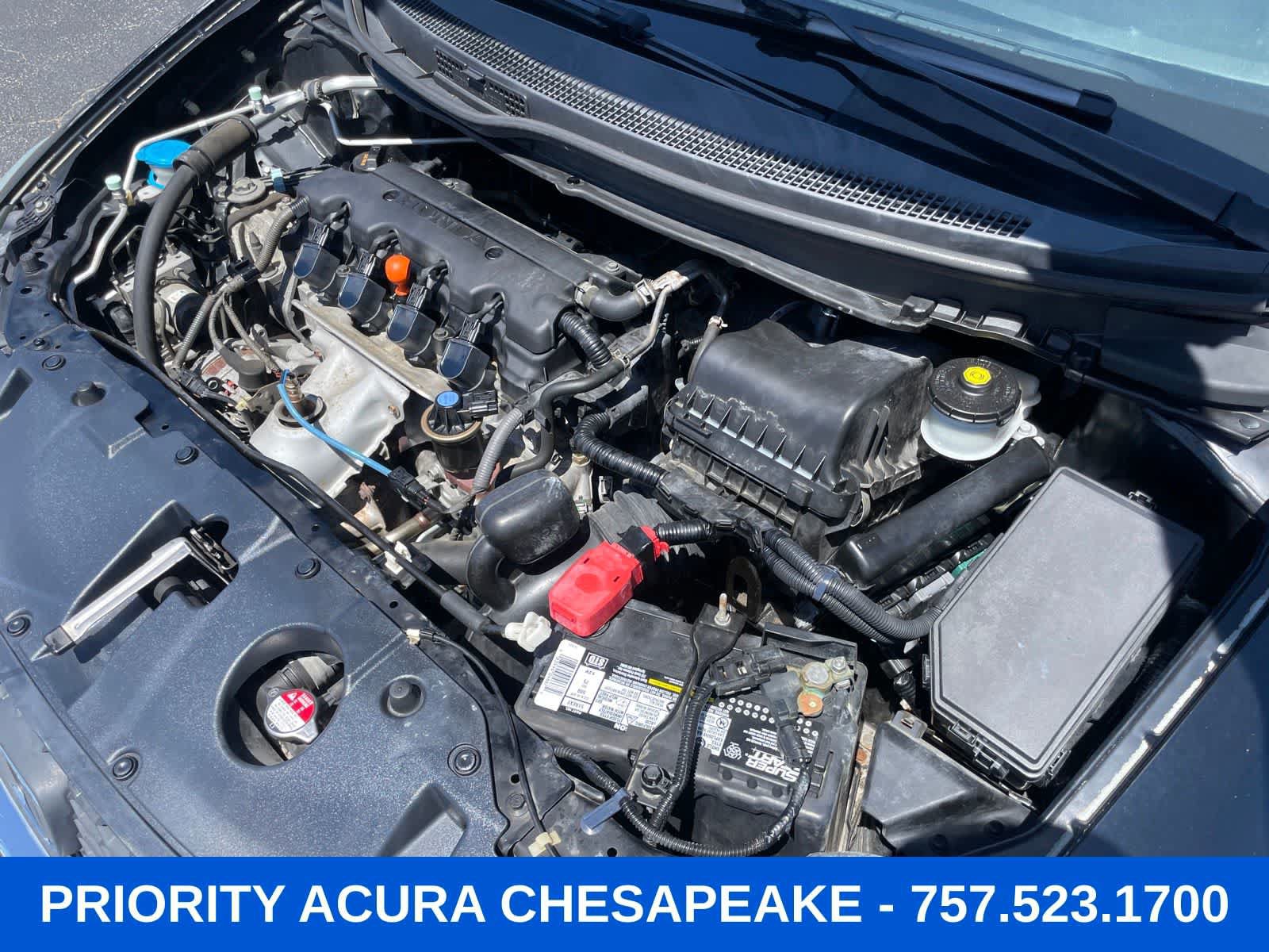 Used 2015 Honda Civic LX image 25