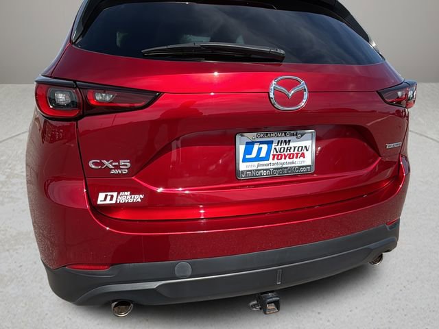 Used 2022 MAZDA CX-5 AWD 2.5 S w/ Premium Package image 29