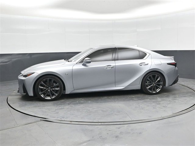 Used 2021 Lexus IS 350 F Sport w/ Navigation Package image 7