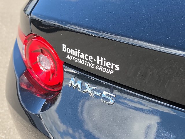 Used 2025 MAZDA MX-5 Miata Sport RWD image 7
