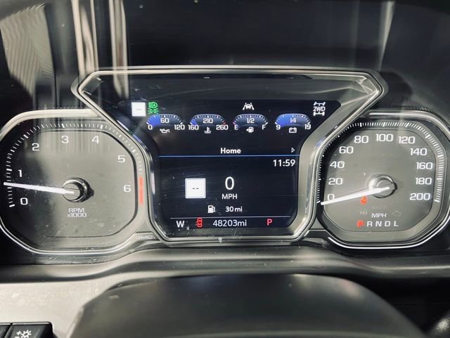 Used 2022 GMC Sierra 1500 AT4 w/ Technology Package image 25