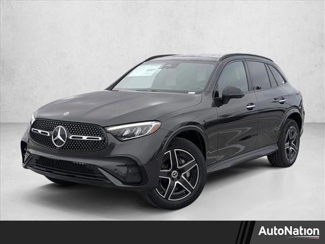 New 2026 Mercedes-Benz GLC 300