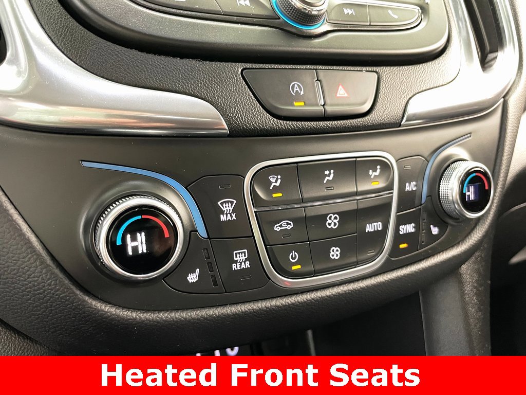 Certified 2022 Chevrolet Equinox LT image 8