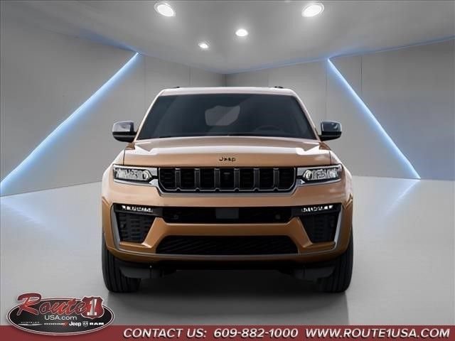 New 2026 Jeep Grand Cherokee L Limited Reserve AWD/4WD image 7