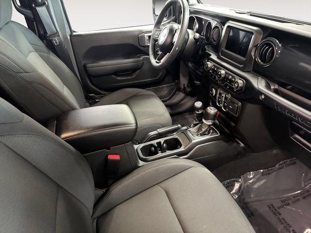 Used 2023 Jeep Wrangler Unlimited Sport AWD/4WD image 4