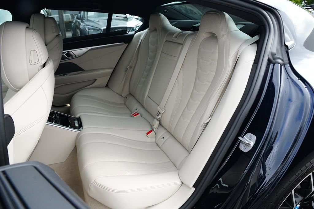 Used 2024 BMW 840i Gran Coupe w/ M Sport Professional Package RWD image 15