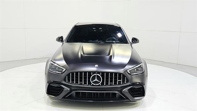 Used 2024 Mercedes-Benz C 36 AMG S image 2