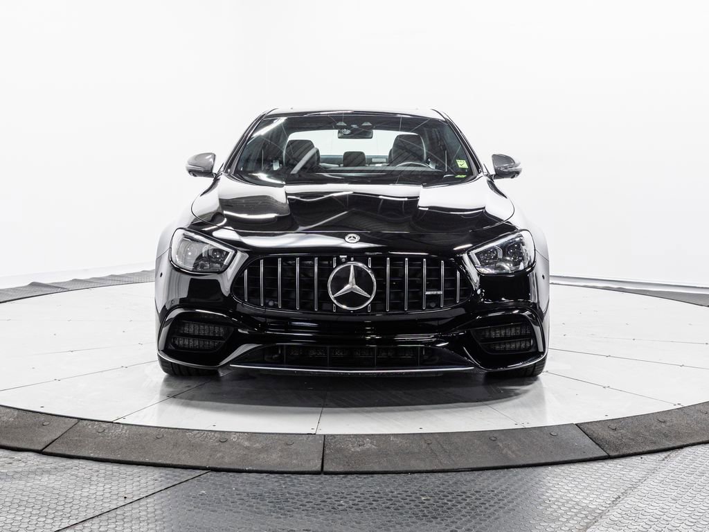 Used 2021 Mercedes-Benz E 63 AMG S w/ Driver Assistance Package video 2