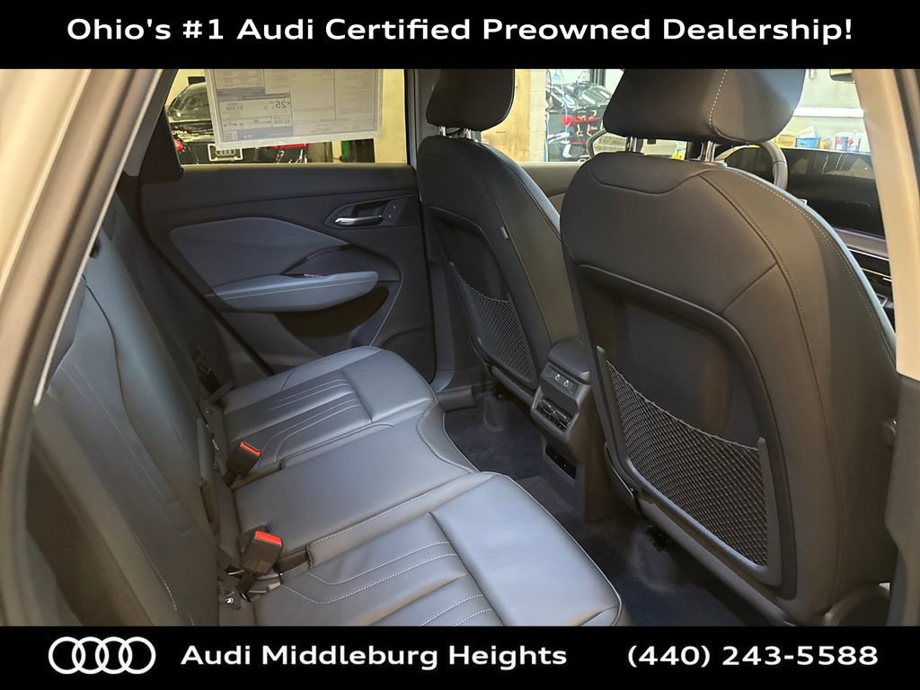 Certified 2026 Audi Q3 quattro 2.0T AWD/4WD image 39
