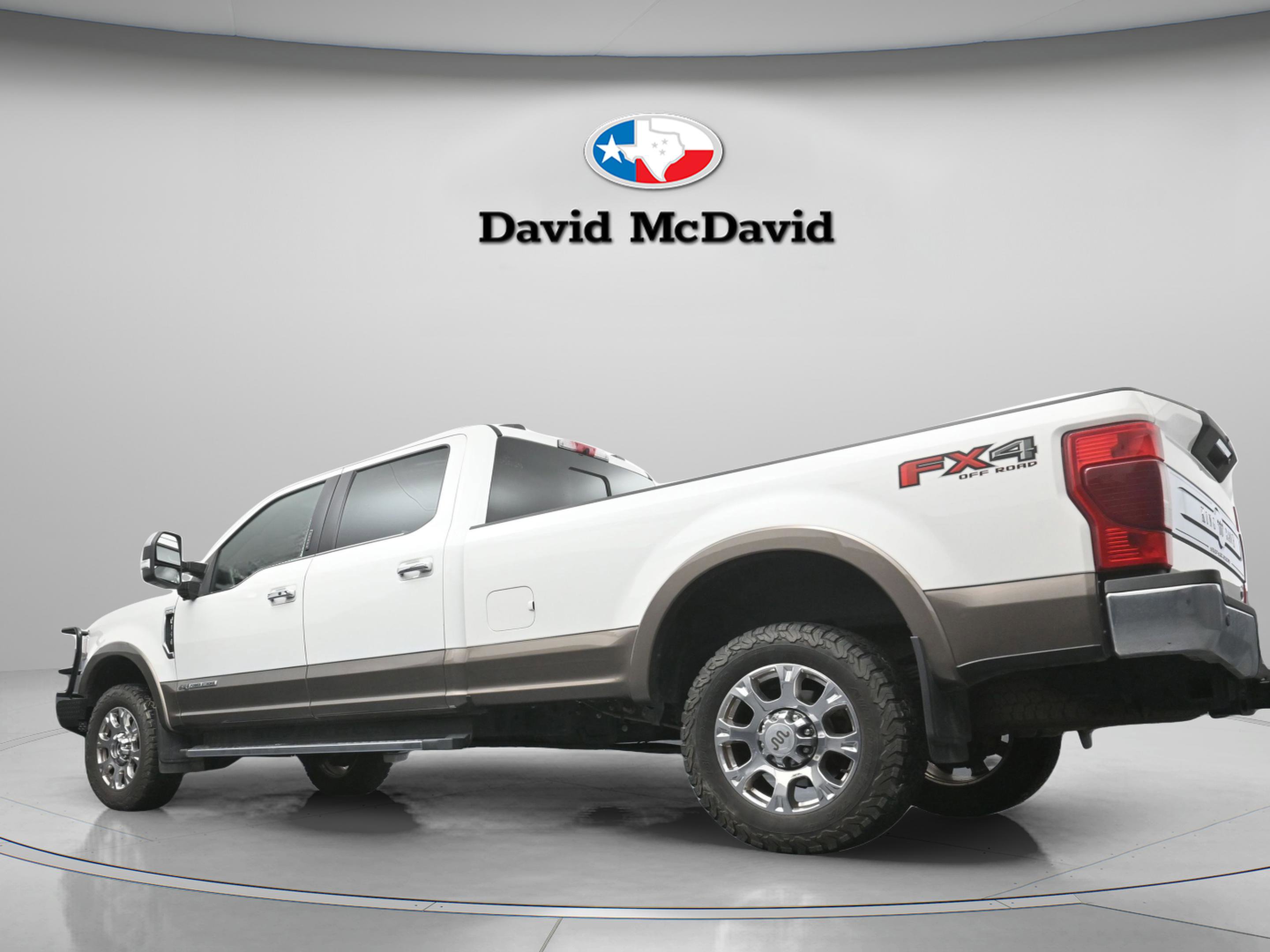 Used 2022 Ford F350 King Ranch w/ Chrome Package AWD/4WD image 36