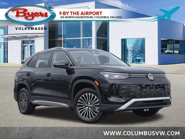 New 2025 Volkswagen Tiguan S 360° Tour