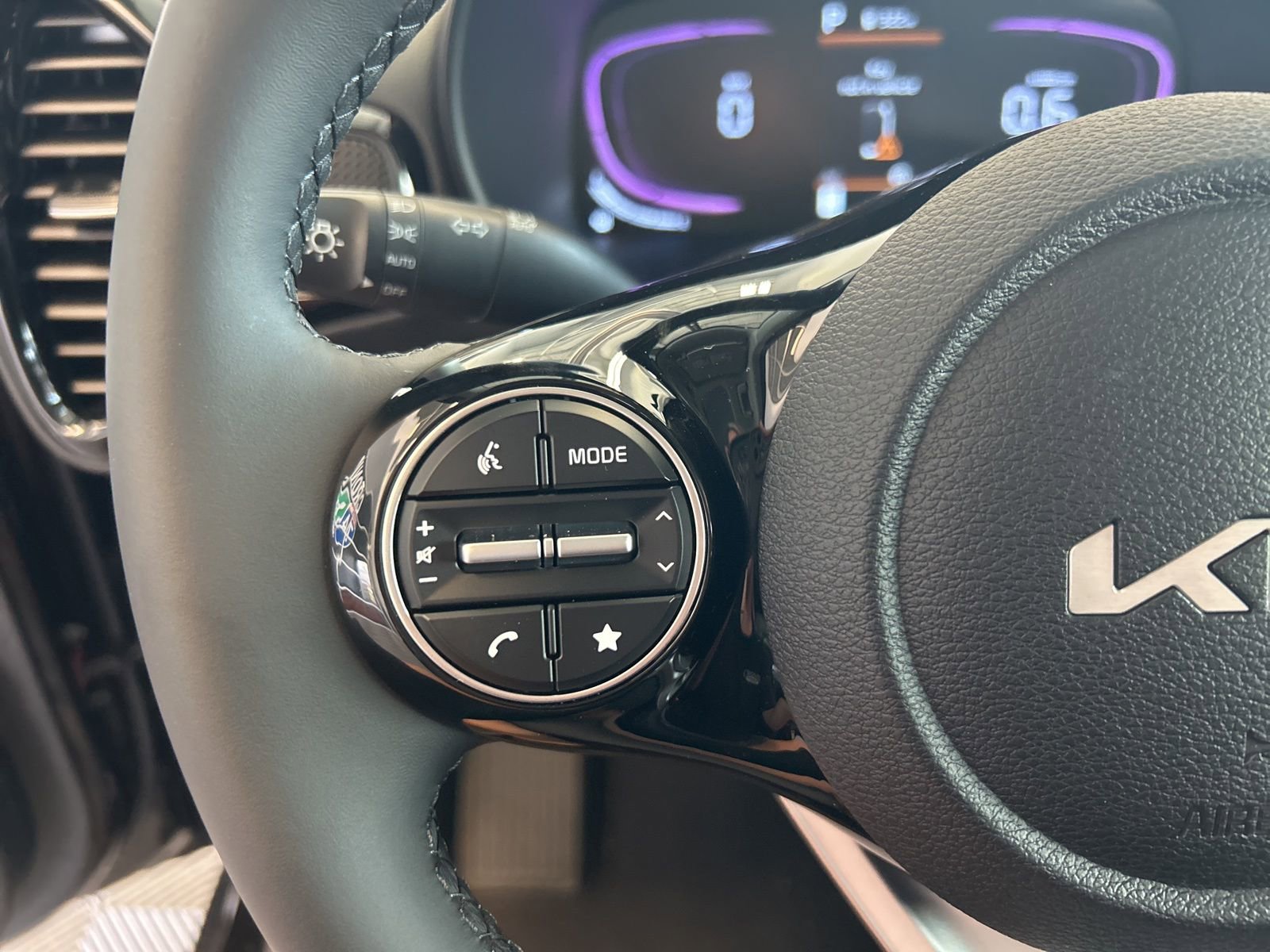 New 2025 Kia Soul EX image 22