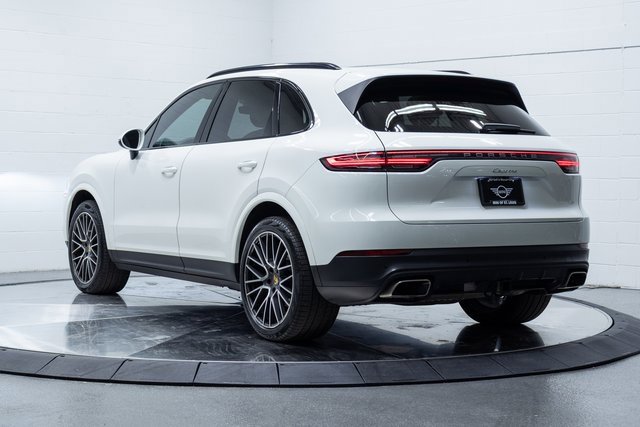 Used 2019 Porsche Cayenne image 9