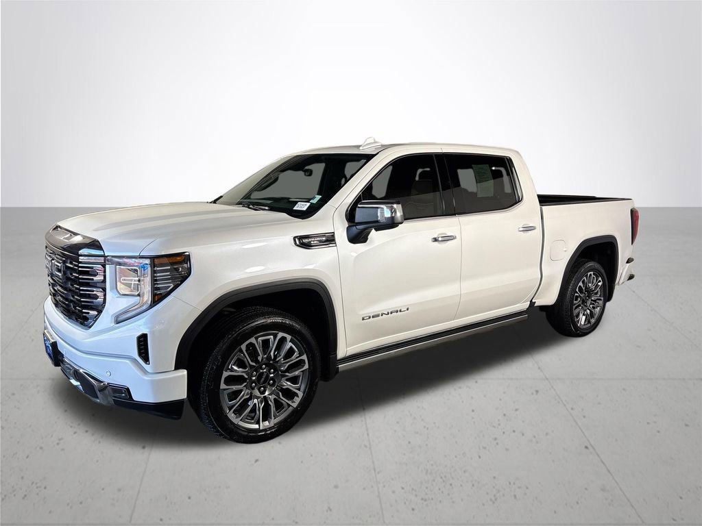 Used 2024 GMC Sierra 1500 Denali Ultimate image 2