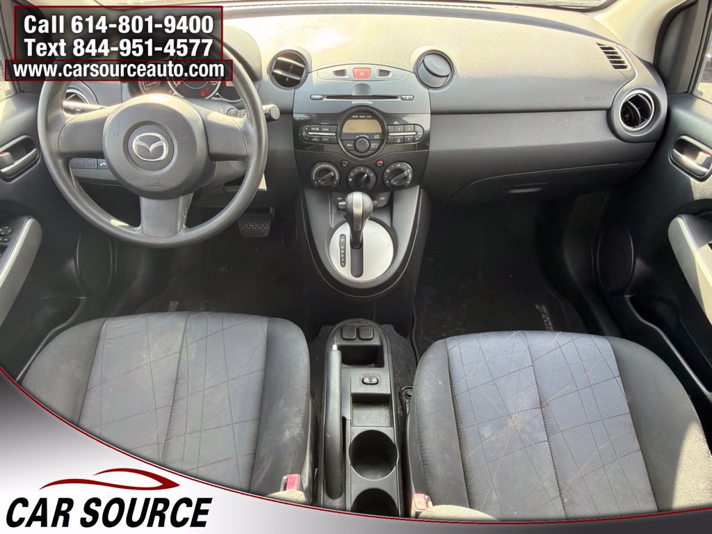 Used 2014 MAZDA MAZDA2 Sport FWD image 10