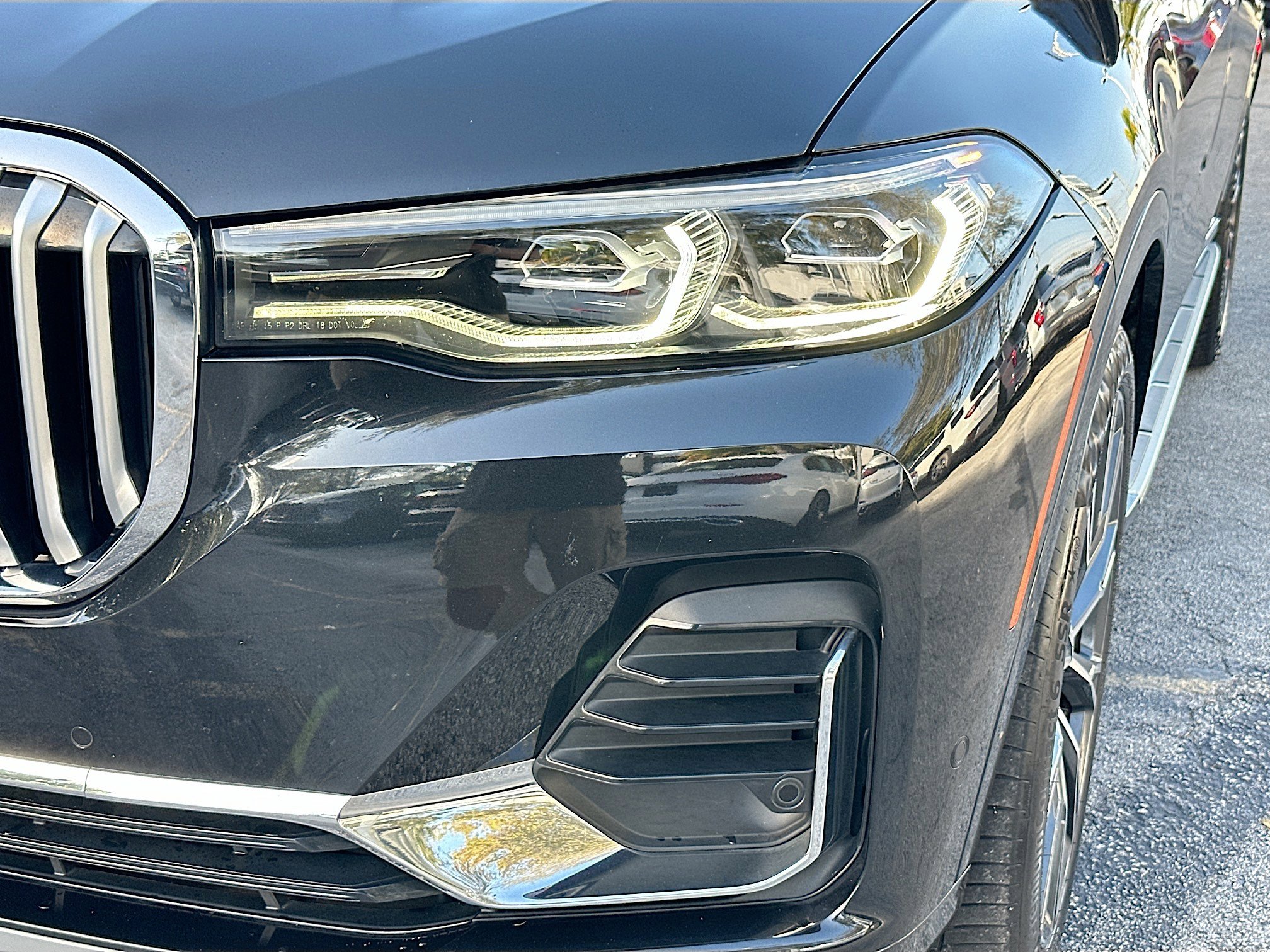 Certified 2022 BMW X7 xDrive40i w/ Premium Package image 33