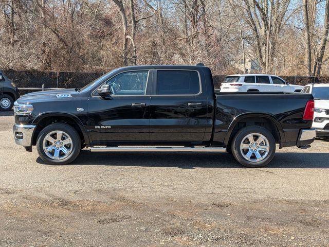 New 2026 RAM 1500 Big Horn AWD/4WD image 6