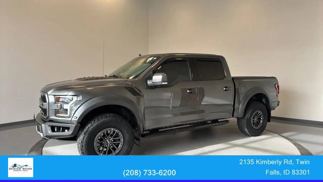 Used 2019 Ford F150 Raptor w/ Equipment Group 802A Luxury image 4