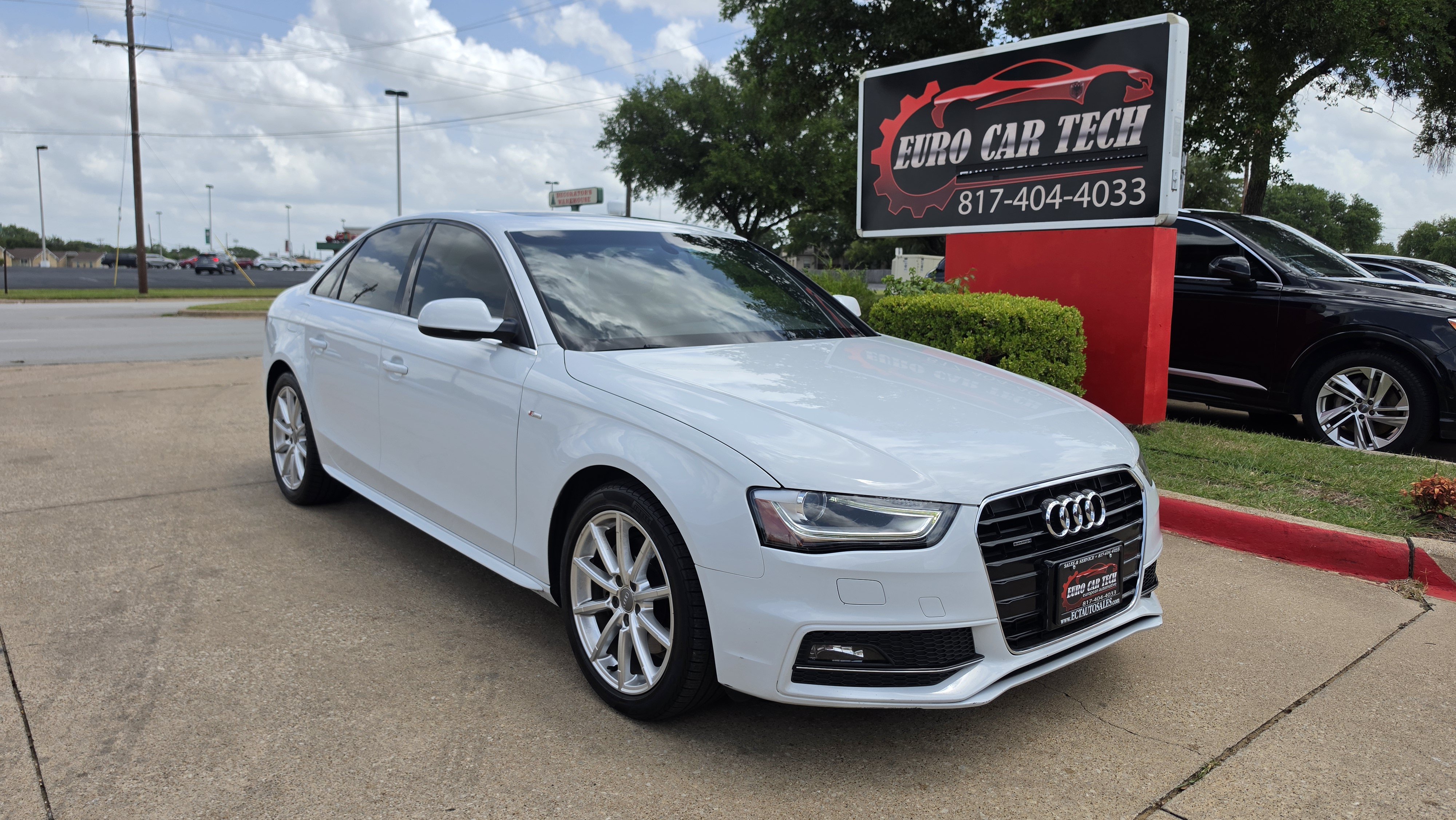 Used 2015 Audi A4 2.0T Premium Plus AWD/4WD image 6