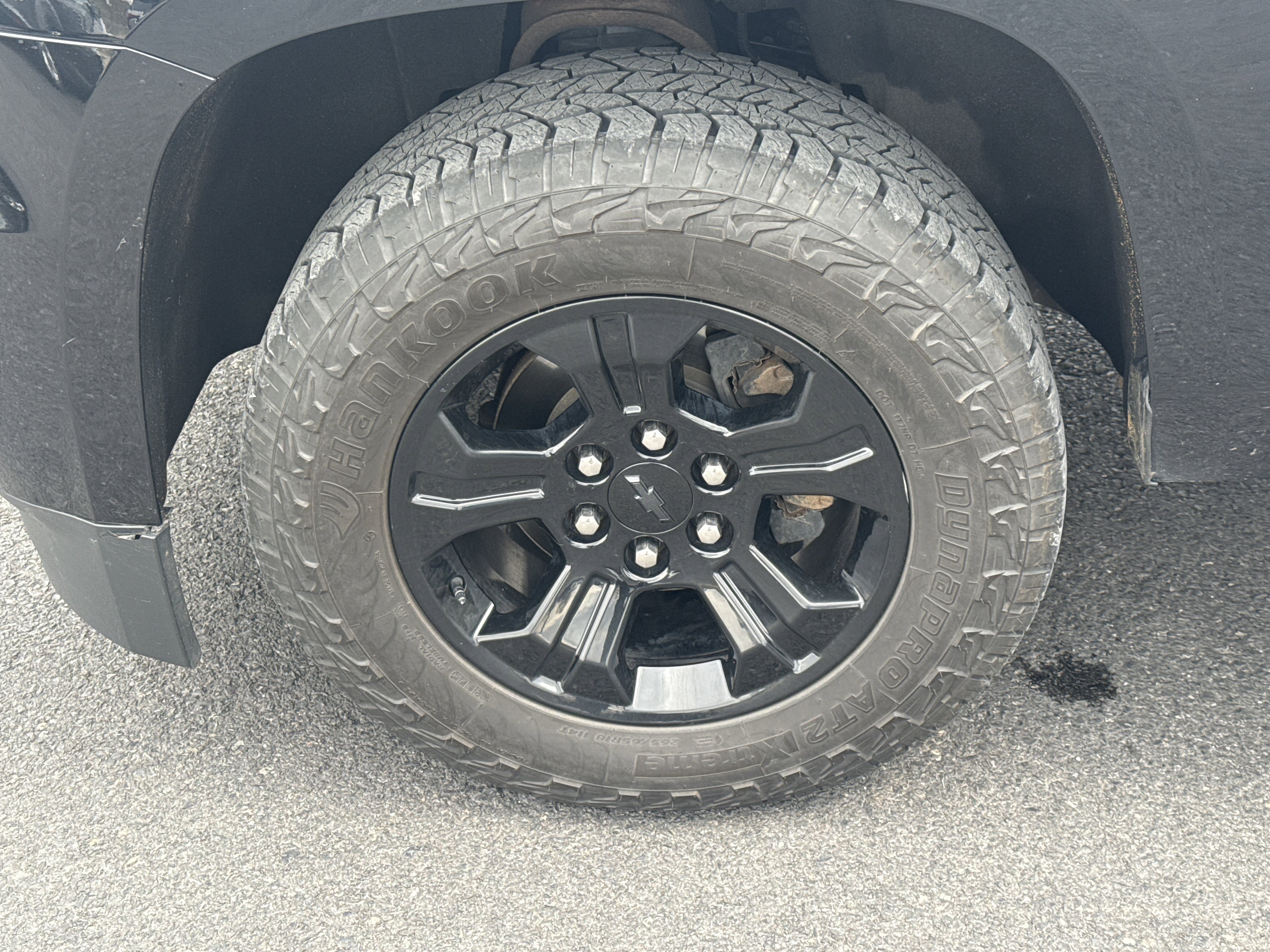 Used 2020 Chevrolet Tahoe LS AWD/4WD image 9