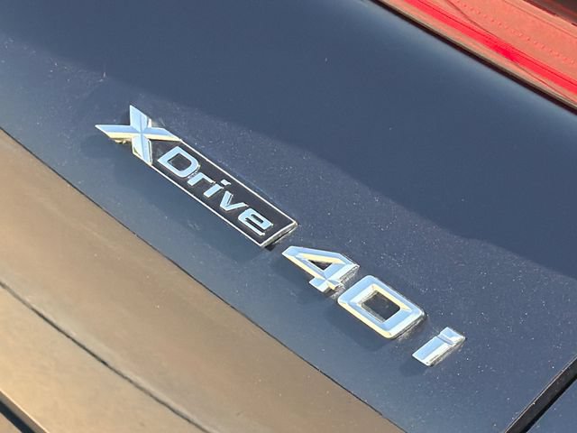 Used 2024 BMW X6 xDrive40i w/ Premium Package AWD/4WD image 10