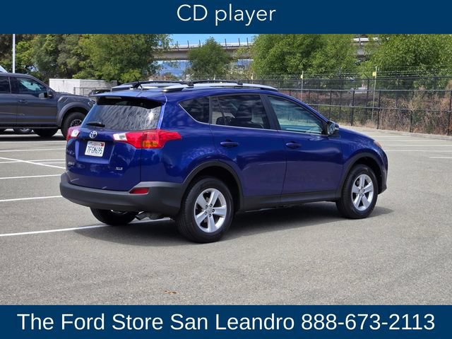 Used 2014 Toyota RAV4 XLE FWD image 9