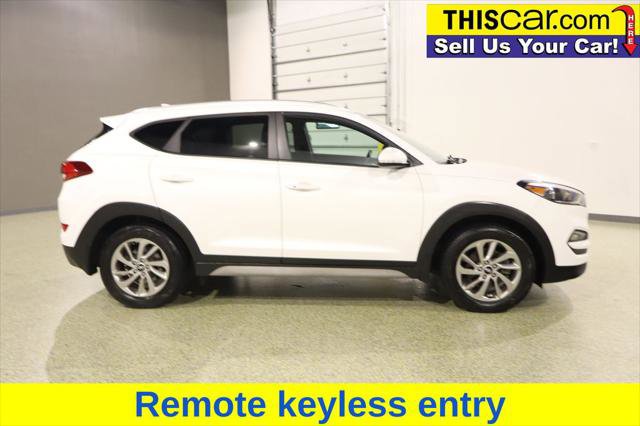 Used 2017 Hyundai Tucson SE Plus image 8